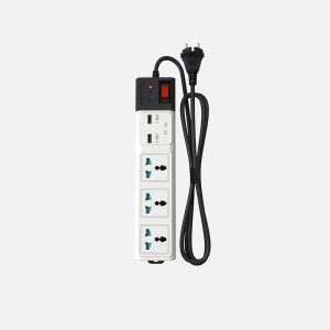 Ổ cắm đa năng USB chống giật