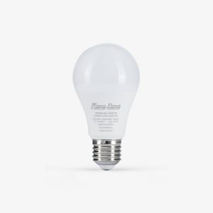 Bóng LED Bulb đổi màu RGB Bluetooth (Model: A60.BLE.RGBCW/9W)