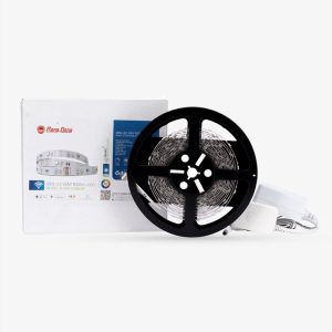 Bộ đèn LED dây RGB Wifi (Model: LD01.WF.RGBCW 1000/3W (12VDC))