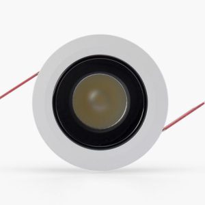 Đèn LED âm trần Downlight thông minh xoay góc