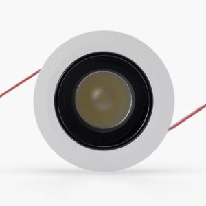 Đèn LED âm trần Downlight thông minh xoay góc