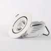 Đèn LED âm trần Downlight xoay góc (Model: AT18 100/9W)