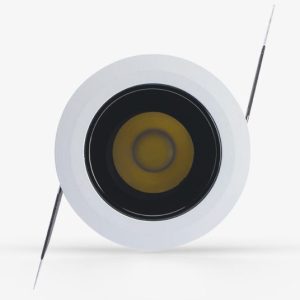 Đèn LED âm trần Downlight thông minh xoay góc