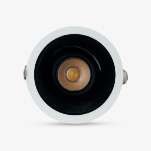Đèn LED âm trần Downlight thông minh xoay góc (Model: AT39.BLE 76/12W)