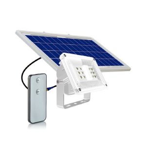 Đèn chiếu pha năng lượng mặt trời 10W (Model: CP01.SL 10W)