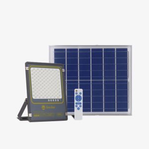 Đèn chiếu pha năng lượng mặt trời 100W (Model: CP03.SL.RAD 100W.V2)