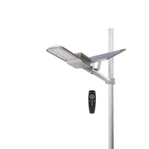 Đèn đường năng lượng mặt trời 25W (Model: CSD01.SL.RF 25W)