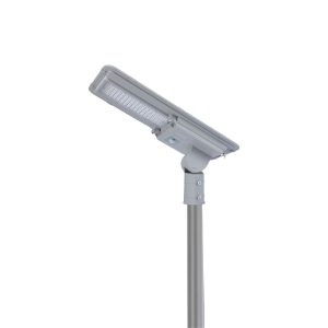 Đèn đường năng lượng mặt trời 30W (Model: CSD02.SL.RF.RAD 30W)