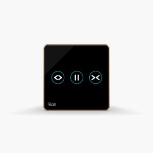 Công tắc cảm ứng rèm BLE (Model: CTCU.BLE V.REMT)