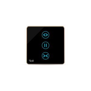 Công tắc cảm ứng rèm BLE (Model: CTCU.BLE V.REMT MN)