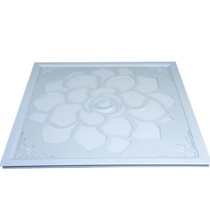 Đèn LED Panel Hoa văn (Model: D P04 TTR01 60x60/40W)
