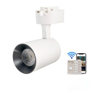Đèn LED Tracklight 20W Bluetooth (Model: TRL04.BLE 20W)