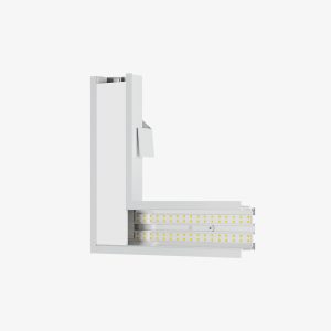 Bộ phụ kiện LED Linear (Model: PK L-LR01 220x220/8W)