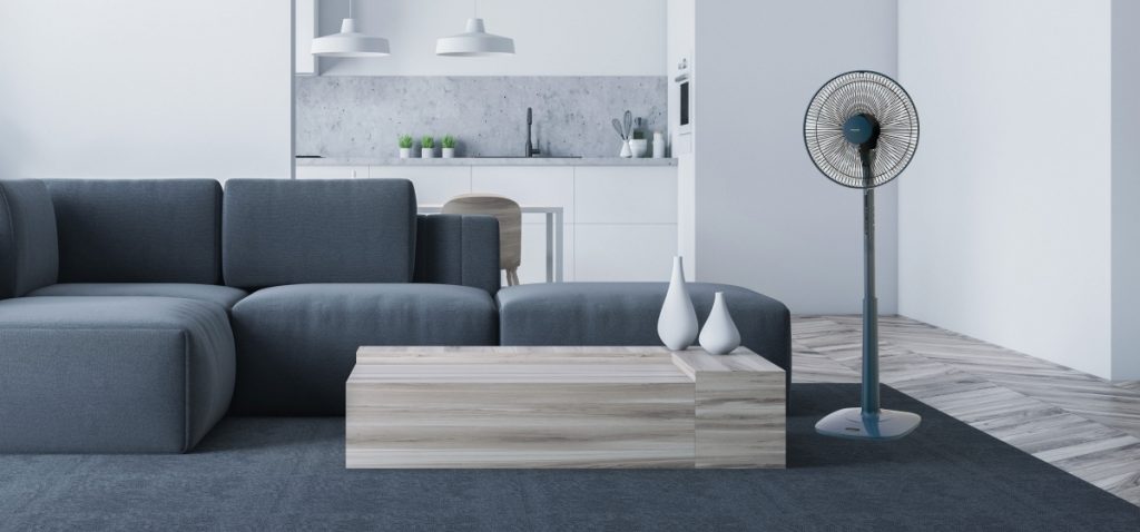 Cung cấp quạt điện Panasonic BMT - Quạt đứng