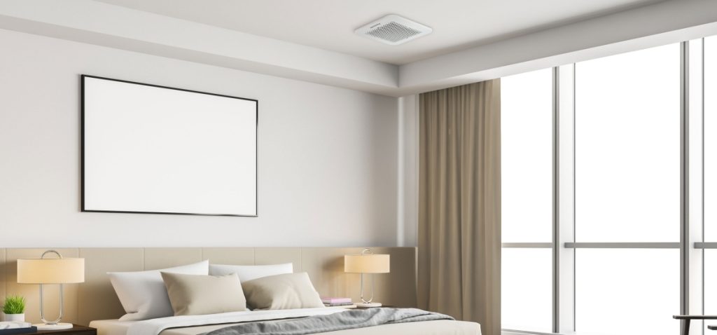 Quạt thông gió âm trần Panasonic