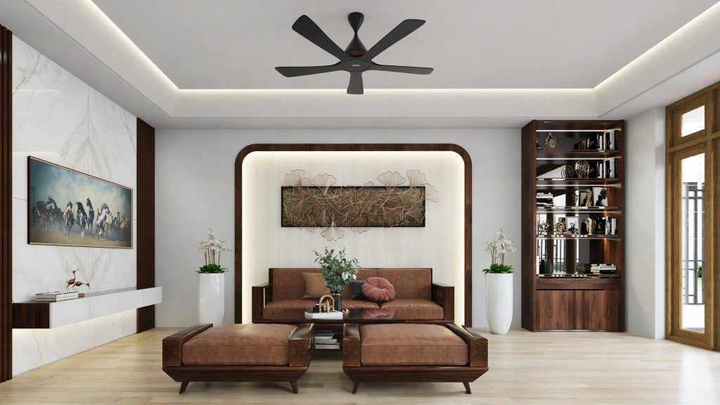 Quạt điện Panasonic là thương hiệu nổi tiếng của Nhật Bản