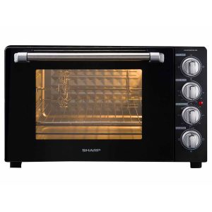 Lò nướng Sharp B704RCSV-BK