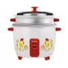 Nồi cơm điện Sharp KSH-D18SV-CR