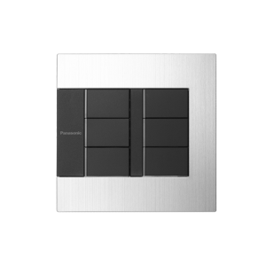 Bộ công tắc GEN-X Panasonic WTEGP56572S-1-G