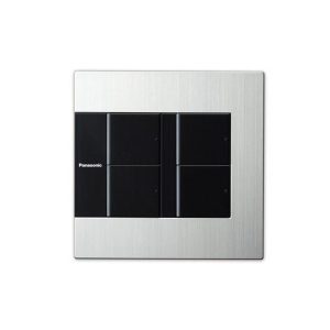 Bộ công tắc GEN-X Panasonic WTEGP54562S-1-G