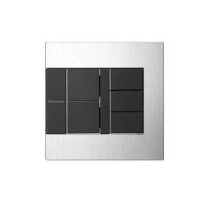 Bộ công tắc GEN-X Panasonic WTEGP55582S-1-G