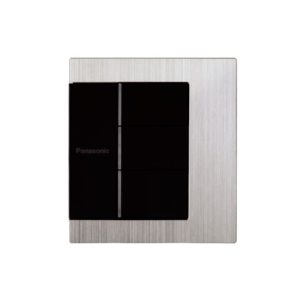 Bộ công tắc GEN-X Panasonic WTFBP53572S-1-G/WTFBP53572S-SP