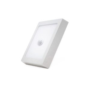 Đèn Panel Nanoco lắp nổi cảm biến loại vuông