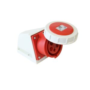 Ổ cắm gắn nổi loại kín nước PCE (Watertight IP67)