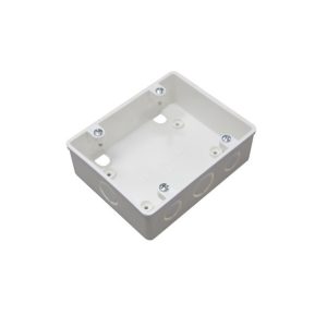 Hộp âm đôi dùng 2 mặt đơn Nanoco NPCA104