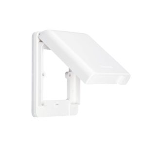 Mặt có nắp che mưa Wide Series Panasonic WBC8981SW