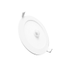 Đèn LED Slim Downlight Cảm Biến Nanoco - Góc chiếu 120°