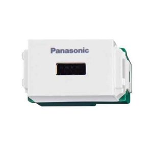 Ổ cắm USB Wide Series Panasonic WEF108107-VN