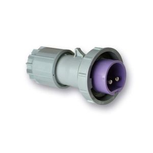 Phích cắm di động loại kín nước PCE F0822-10V