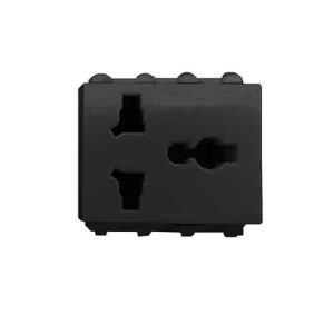 Ổ cắm đa năng có màn che Wide Series Panasonic WEI1171H-VN