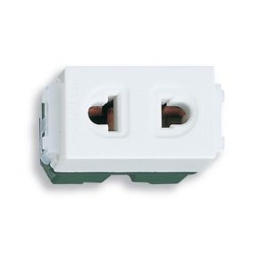 Ổ cắm đơn Wide Series Panasonic WEV1091SW/WEG10919