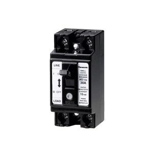 Bộ cầu dao chống rò Panasonic 2P0E