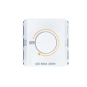 Công tắc điều chỉnh độ sáng cho đèn LED Wide Series Panasonic WEF5791501SW-VN