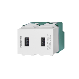 Ổ cắm USB Panasonic WEF11821W