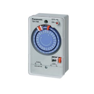 Công tắc đồng hồ Panasonic TB178