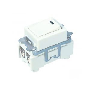 Công tắc D Full Color White Panasonic WNG5003W-7