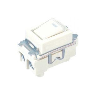 Công tắc C Full Color White Panasonic WNG5052W-751