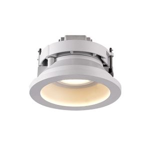 Đèn LED Downlight Nanoco - Chống Nước Điều Chỉnh Góc Chiếu 20°