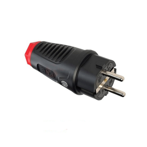 Phích cắm cao su di động không kín nước Plug PCE F0512-SR