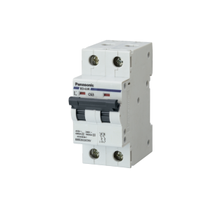 Cầu dao tự động DIN MCB Panasonic 02 P