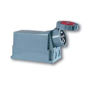 Ổ cắm gắn nổi loại kín nước PCE