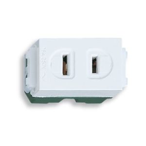Ổ cắm đơn Wide Series Panasonic WEG1001SW