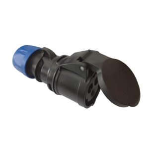 Ổ cắm nối loại không kín nước PCE F213-6ECO