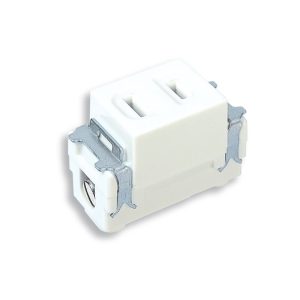 Ổ cắm đơn Full Color White Panasonic WN1001-7KW