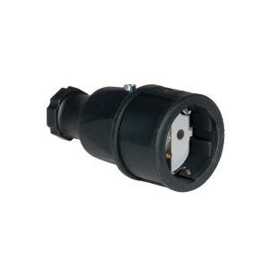 Ổ cắm nối loại không kín nước PCE F2510-S