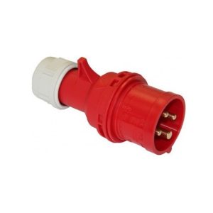 Phích cắm di động loại không kín nước PCE